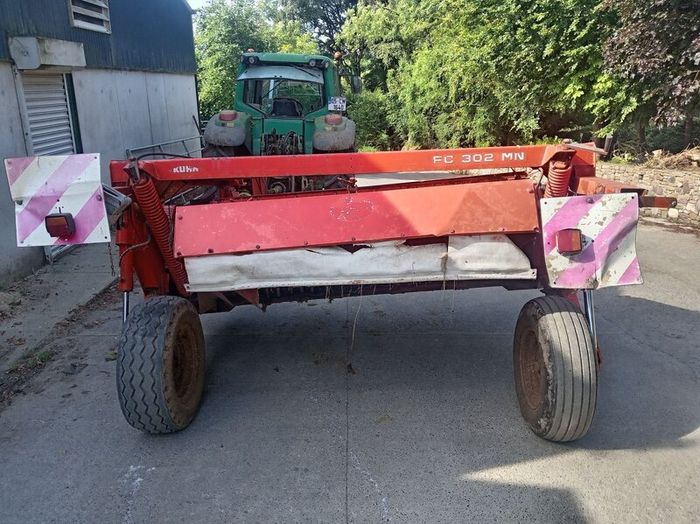 Mower