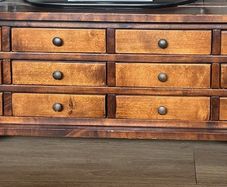 Side table
