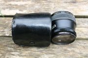 Hoya  Fish Eye Lens .25X Prisma 52MM With Leather Case Made in Japan