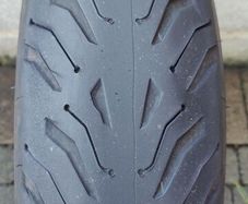 Michelin road 6 tyre.