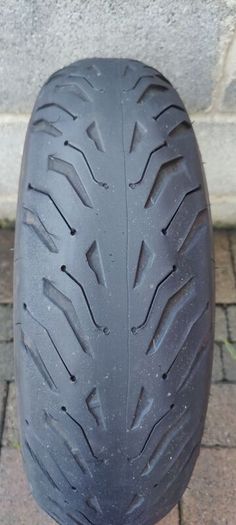 Michelin road 6 tyre.