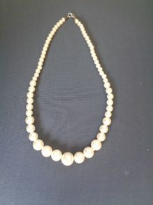 Pearl Necklace for sale