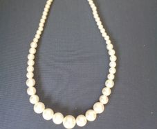 Pearl Necklace for sale