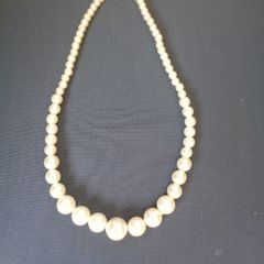 Pearl Necklace for sale
