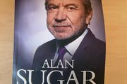 Book Alan Sugar What U See Is What U Get