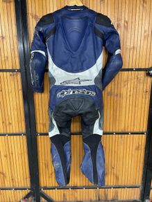 alpinestars leathers