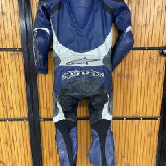alpinestars leathers