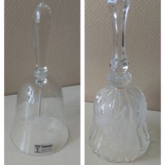 Crystal bells