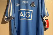 Dublin Player Signed Jersey