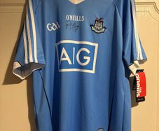 Dublin Player Signed Jersey