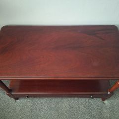 Mahogany Coffee Table