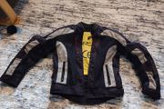 RST Ventilator 3 Summer Motorcycle Jacket Size M