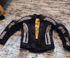 RST Ventilator 3 Summer Motorcycle Jacket Size M