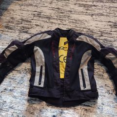 RST Ventilator 3 Summer Motorcycle Jacket Size M