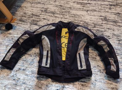 RST Ventilator 3 Summer Motorcycle Jacket Size M