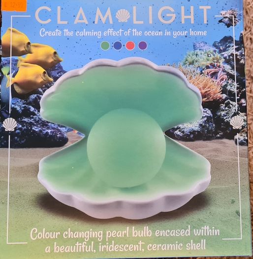 Clam Light