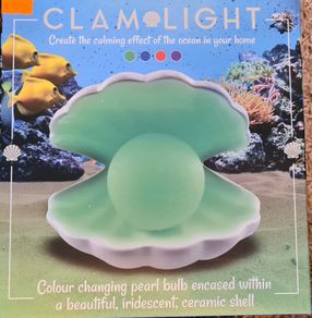 Clam Light