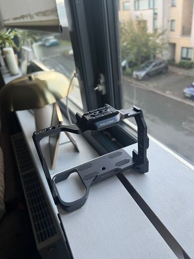 FALCAM F22&F38 Quick Release Camera Cage(for Sony A7M3/A7S3/A7R4/A1) 2635