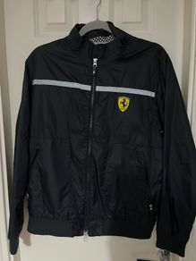 Ferrari jacket