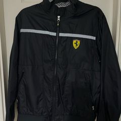 Ferrari jacket