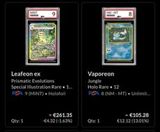Pokemon cards