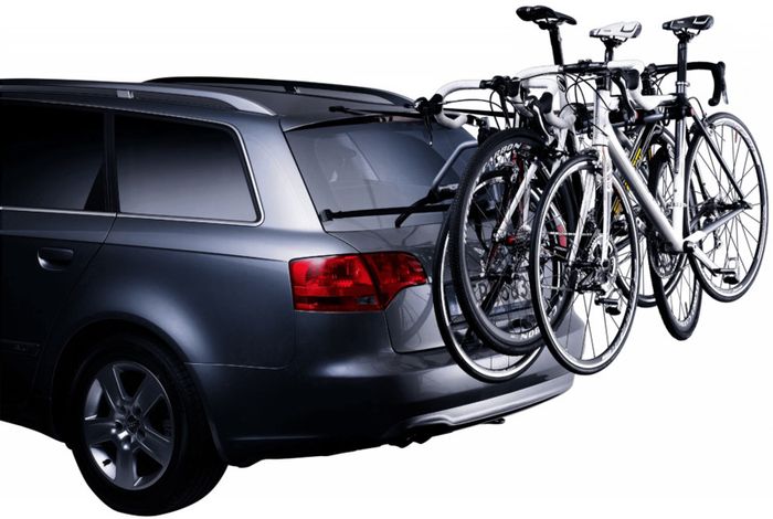 Bike rack