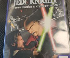 Star Wars Jedi Knight Dark Forces II & Mysteries of the Sith