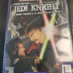 Star Wars Jedi Knight Dark Forces II & Mysteries of the Sith