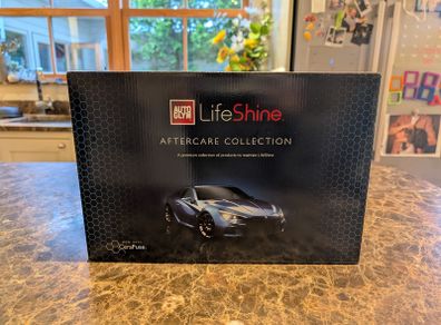 Autoglym LifeShine Aftercare