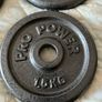 Pro power dumbbells Image 5