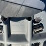 childs rear bike seat Image 2