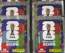 Fifa World Cup 2026 - Sticker