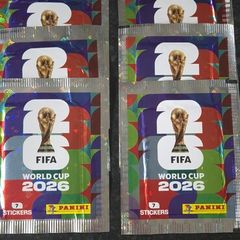 Fifa World Cup 2026 - Sticker