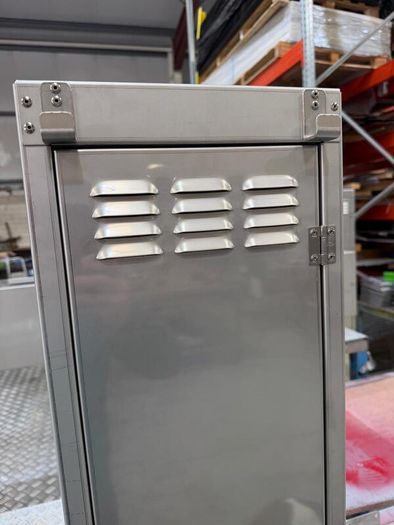Stainless Steel lockers