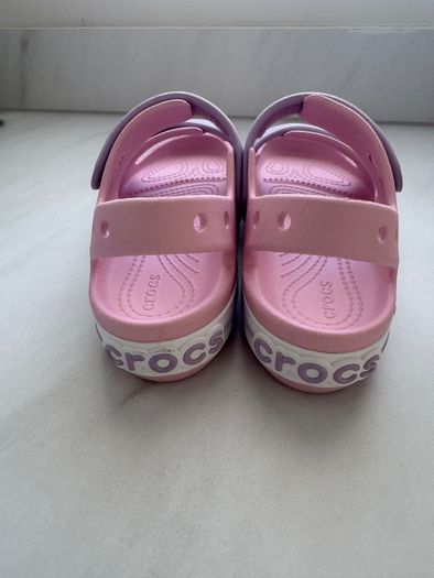 Crocs sandals girls