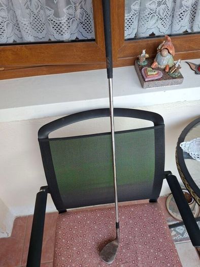 GOLF Titleist Vokey Design 54 degree Wedge perfect shaft perfect grip and a lot of life left in club head