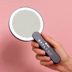 Style pro travel light up mirror