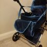Doll Pram silver cross. Pristine condition except for a small rip on the basket . All accessories included as per picture. Never used outside Image 3