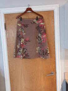 Monsoon  Skirt. S.14.
