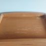 Wooden changing table Image 4