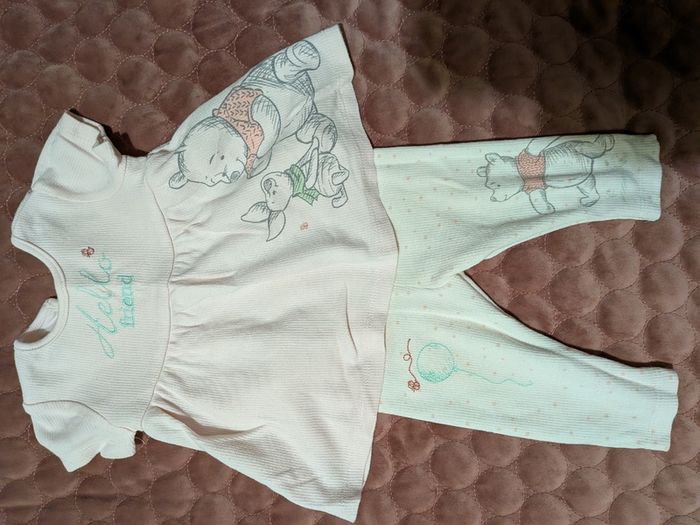 0-3 months 18 piece girls bundle