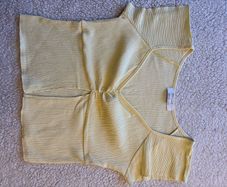 Top with slit