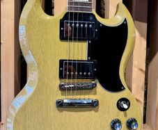 2024 Gibson SG Standard '61 Reissue
