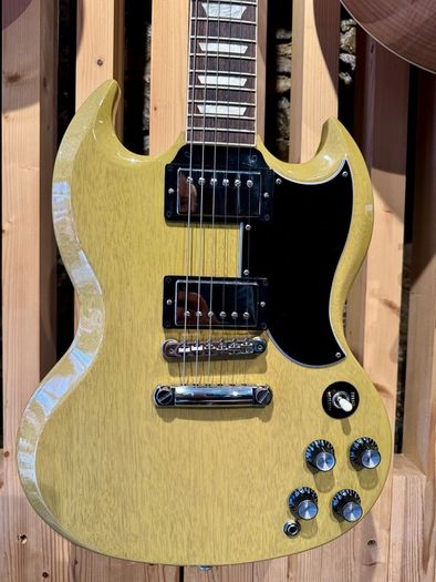 2024 Gibson SG Standard '61 Reissue