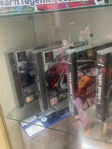 ps1 mint sealed games