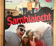 Samhlaiocht main book only