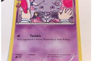 pokemon card Espurr RC14/RC32