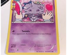 pokemon card Espurr RC14/RC32
