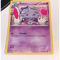 pokemon card RC