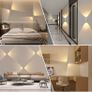 Brand New Lightsjoy Modern LED Wall Light. Image 4